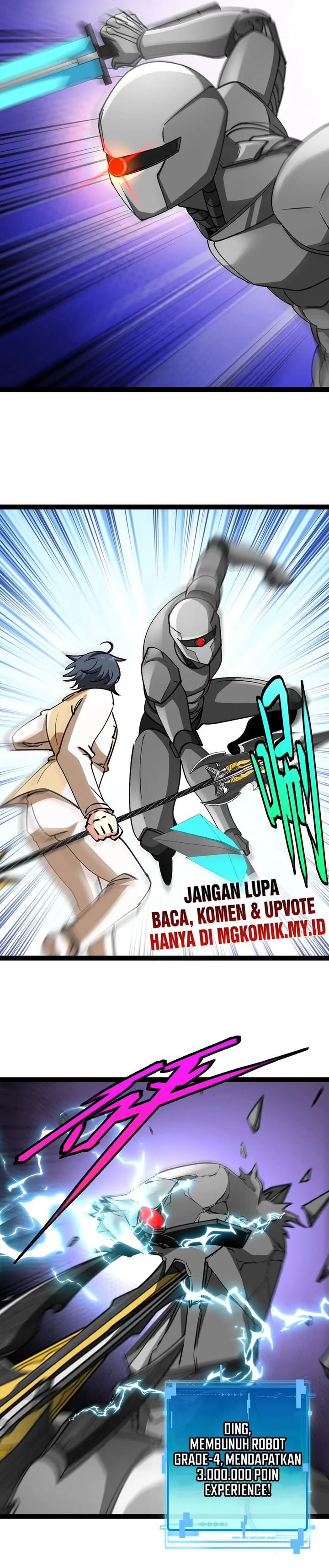 Divine Leveling System Chapter 182 Image 15