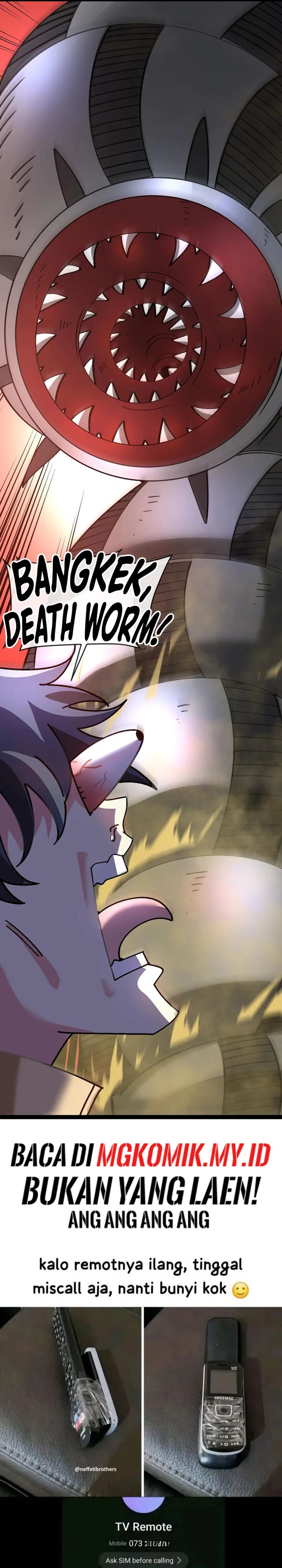 Divine Leveling System Chapter 182 Image 18