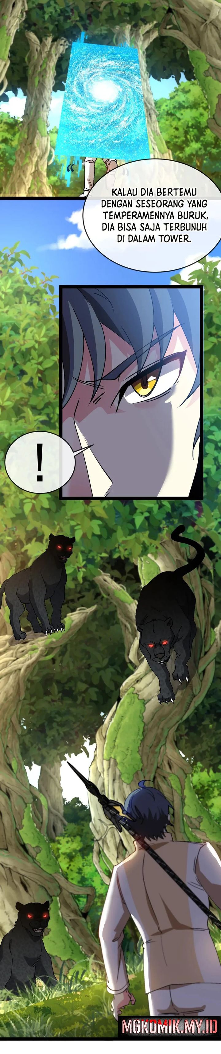 Divine Leveling System Chapter 183 Image 6