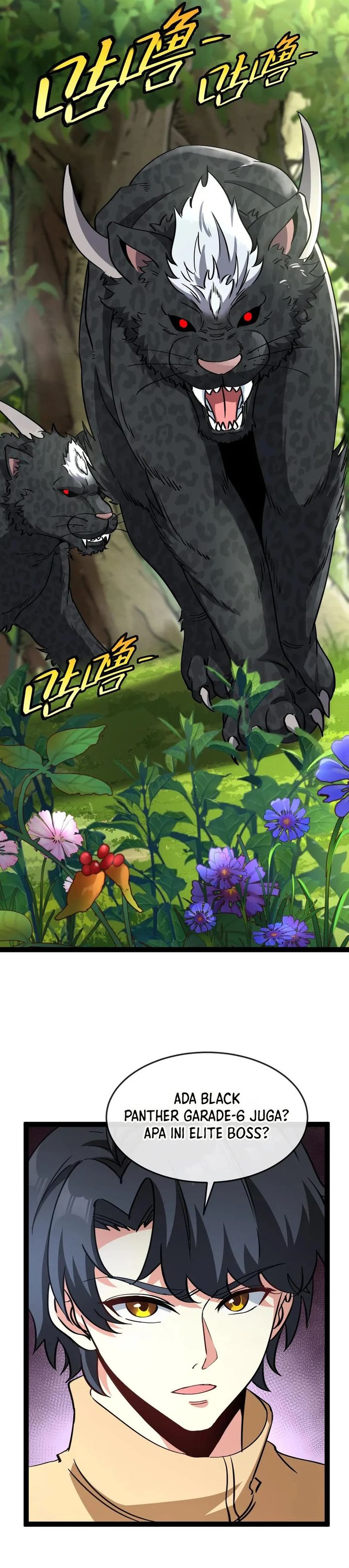 Divine Leveling System Chapter 183 Image 9