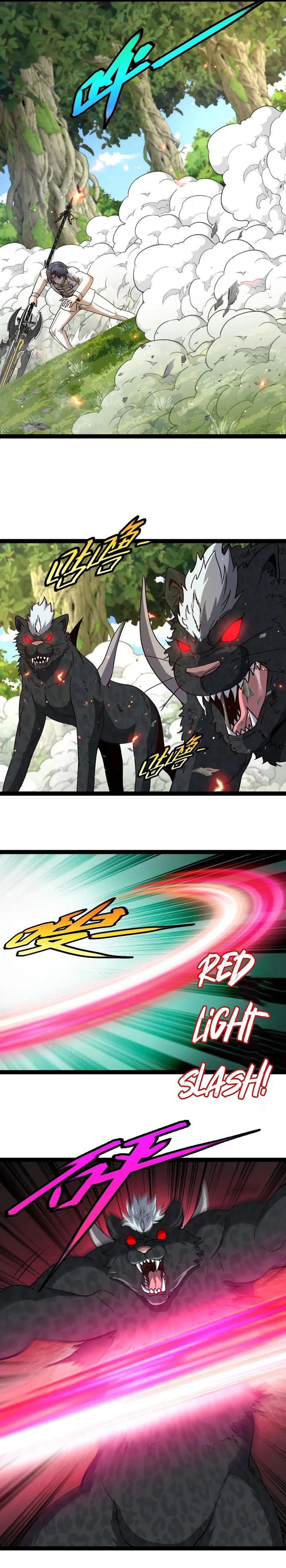 Divine Leveling System Chapter 183 Image 13