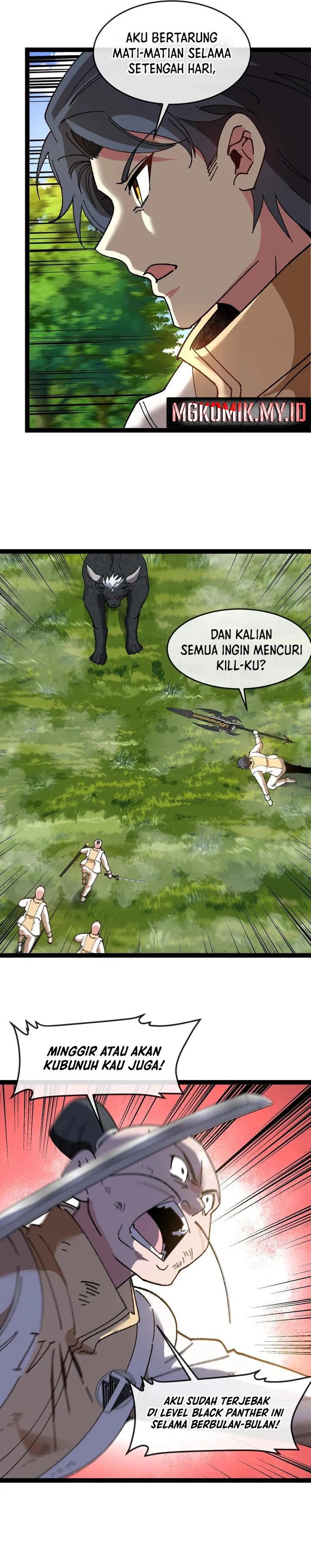 Divine Leveling System Chapter 183 Image 16