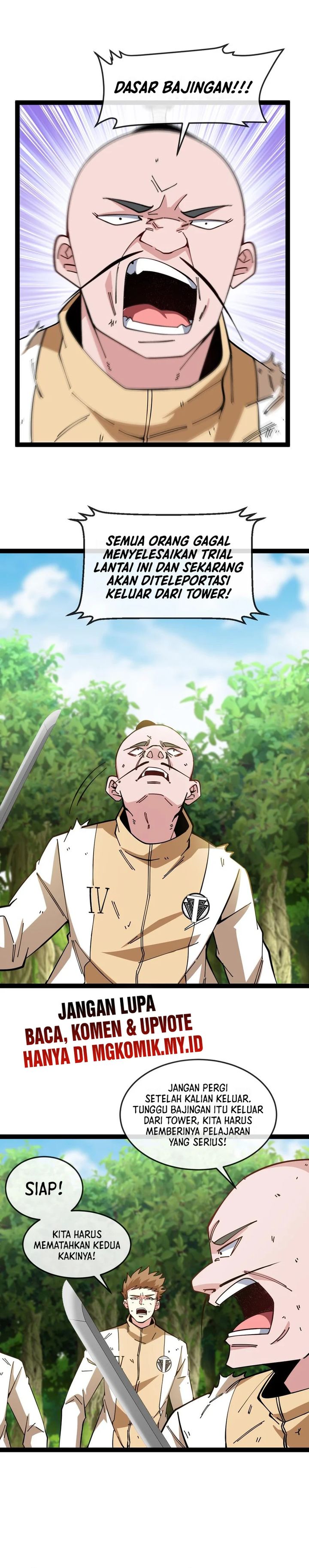 Divine Leveling System Chapter 184 Image 1