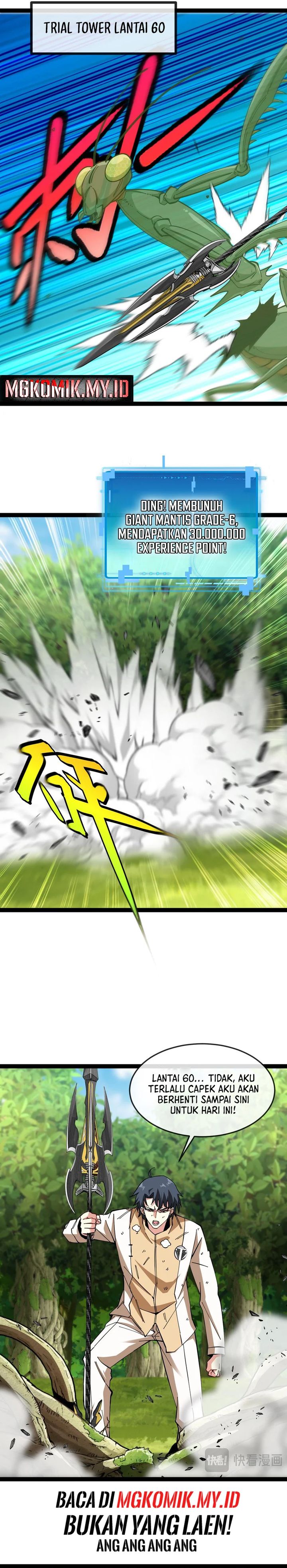 Divine Leveling System Chapter 184 Image 2