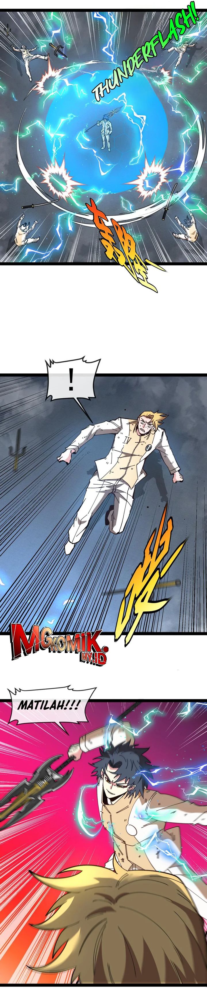 Divine Leveling System Chapter 184 Image 10