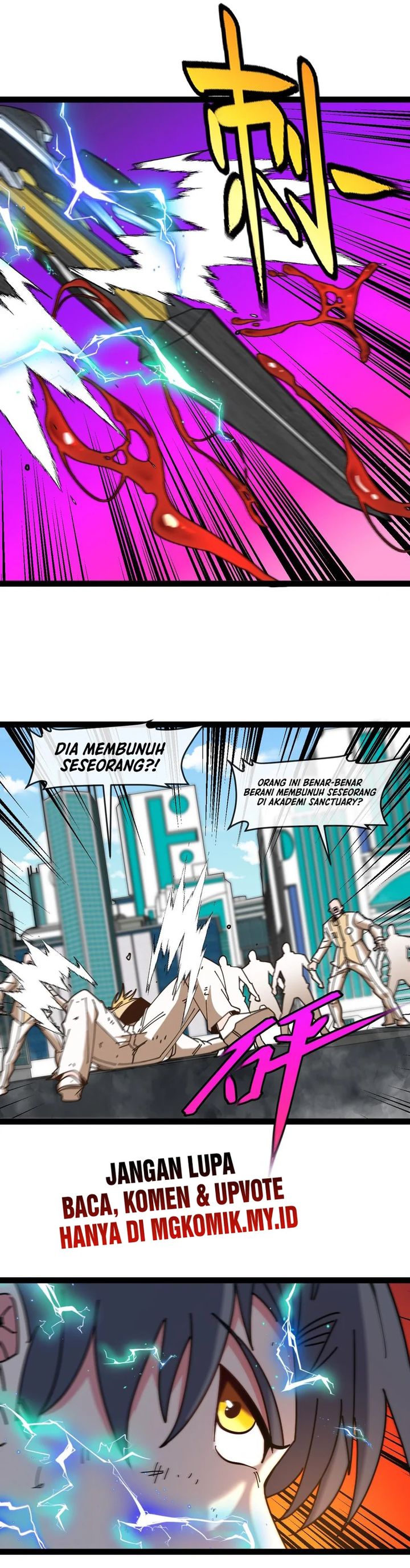 Divine Leveling System Chapter 184 Image 11