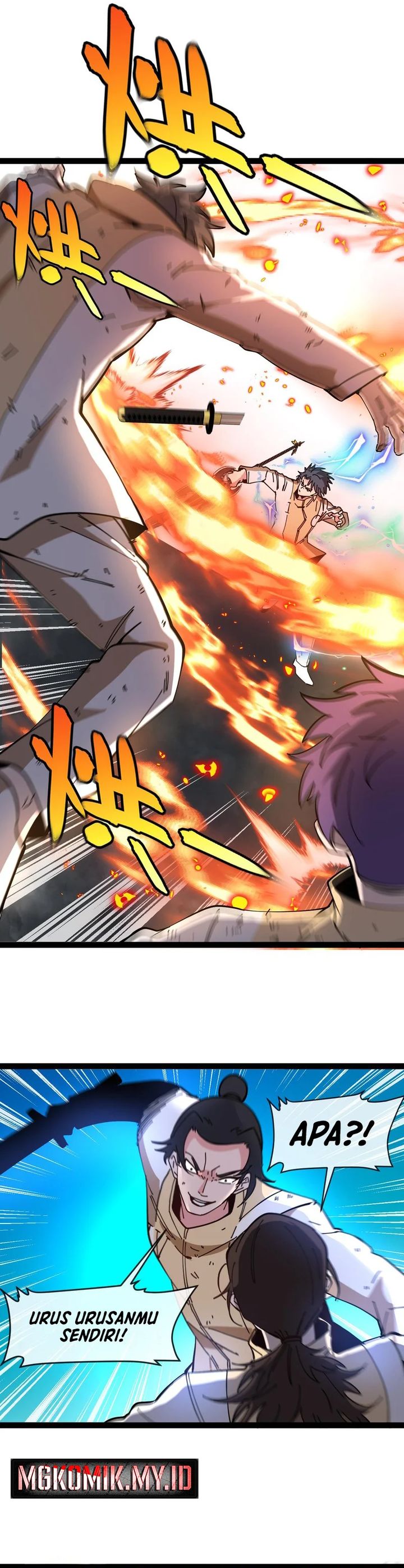 Divine Leveling System Chapter 184 Image 12