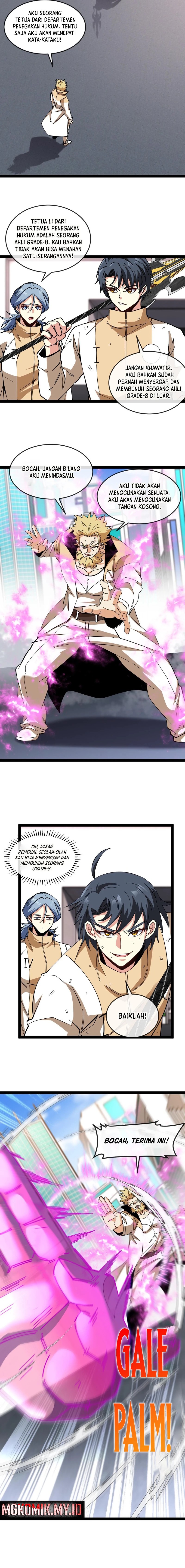 Divine Leveling System Chapter 185 Image 2