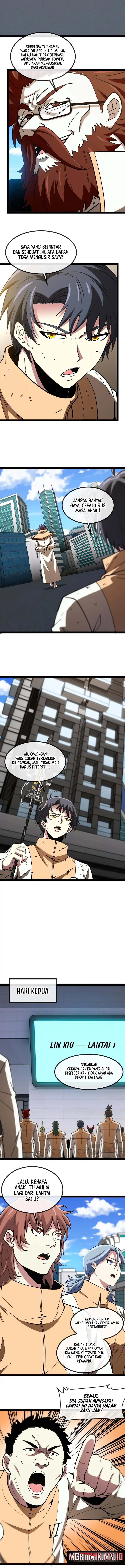 Divine Leveling System Chapter 186 Image 1