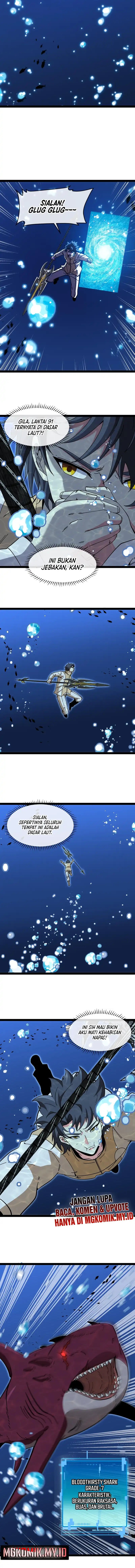 Divine Leveling System Chapter 186 Image 3