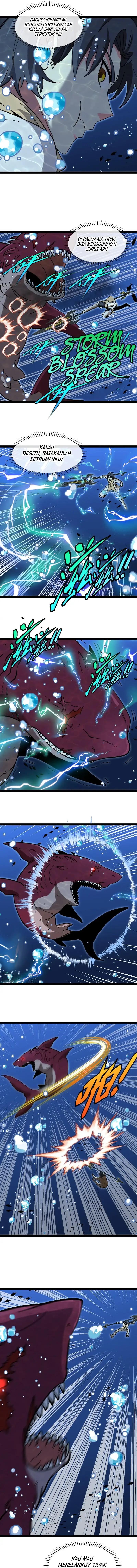 Divine Leveling System Chapter 186 Image 4