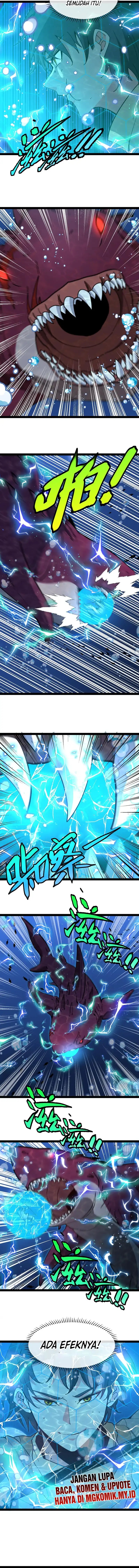 Divine Leveling System Chapter 186 Image 5