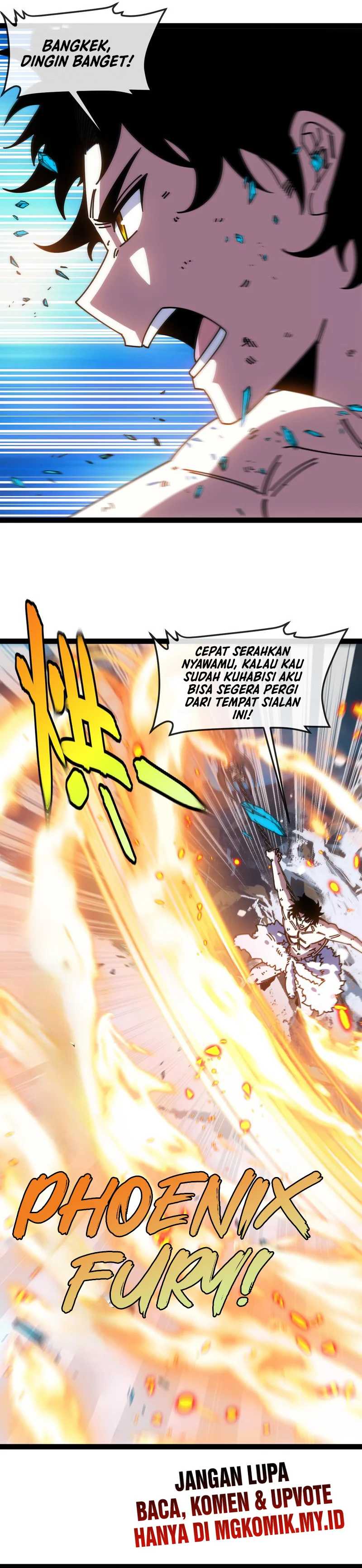 Divine Leveling System Chapter 188 Image 1