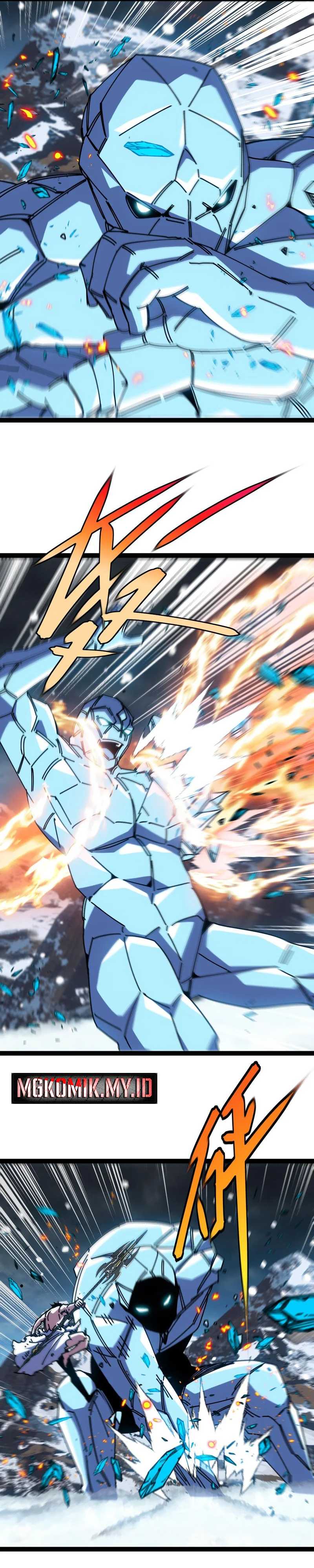 Divine Leveling System Chapter 188 Image 2