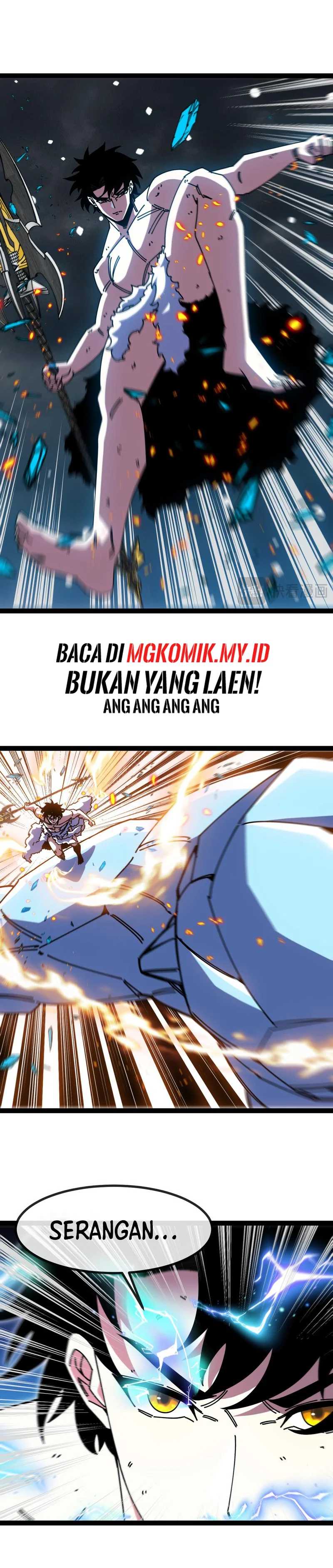 Divine Leveling System Chapter 188 Image 3