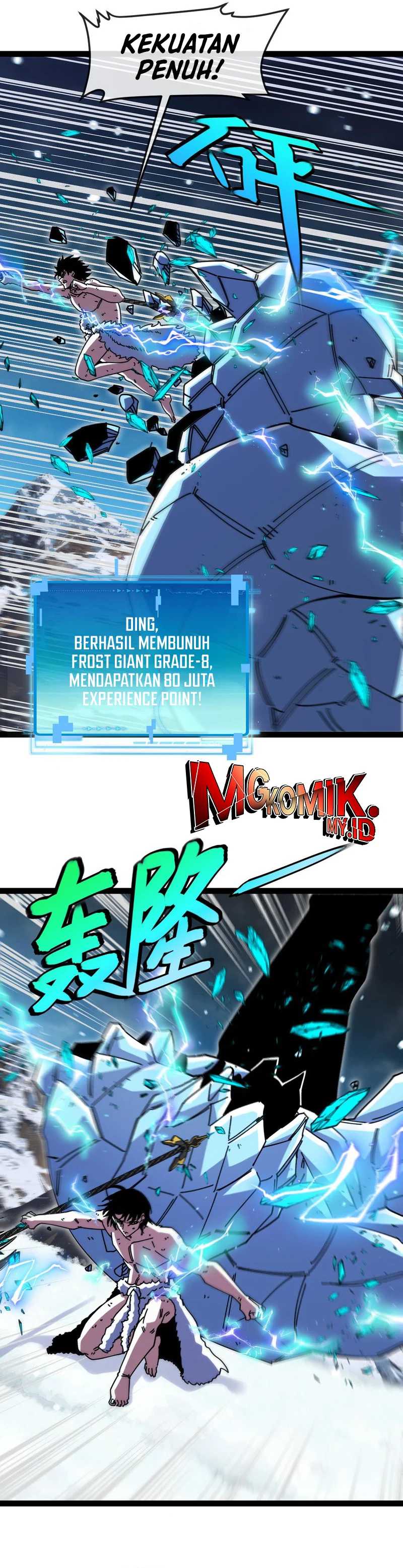 Divine Leveling System Chapter 188 Image 4