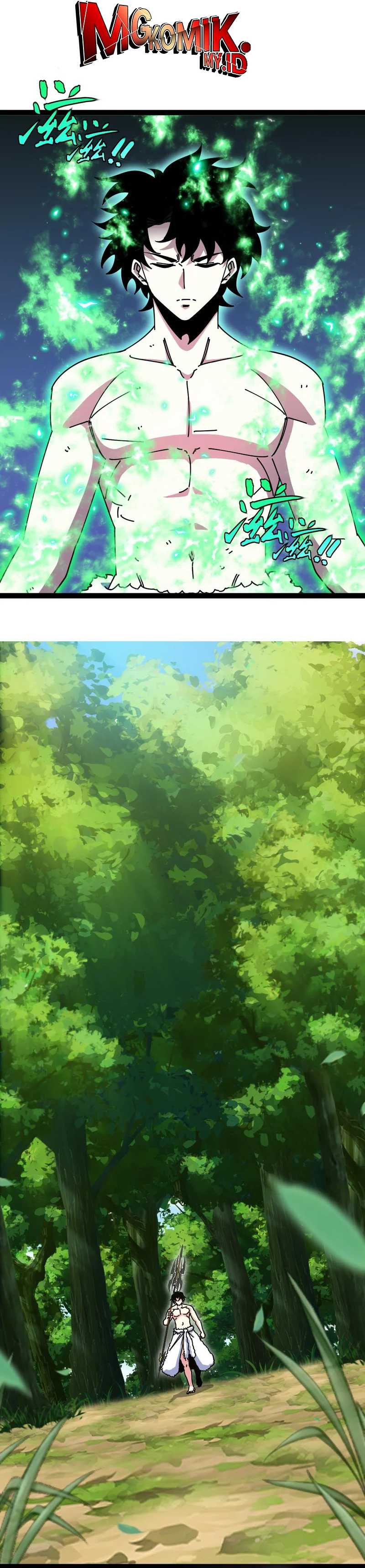 Divine Leveling System Chapter 188 Image 6