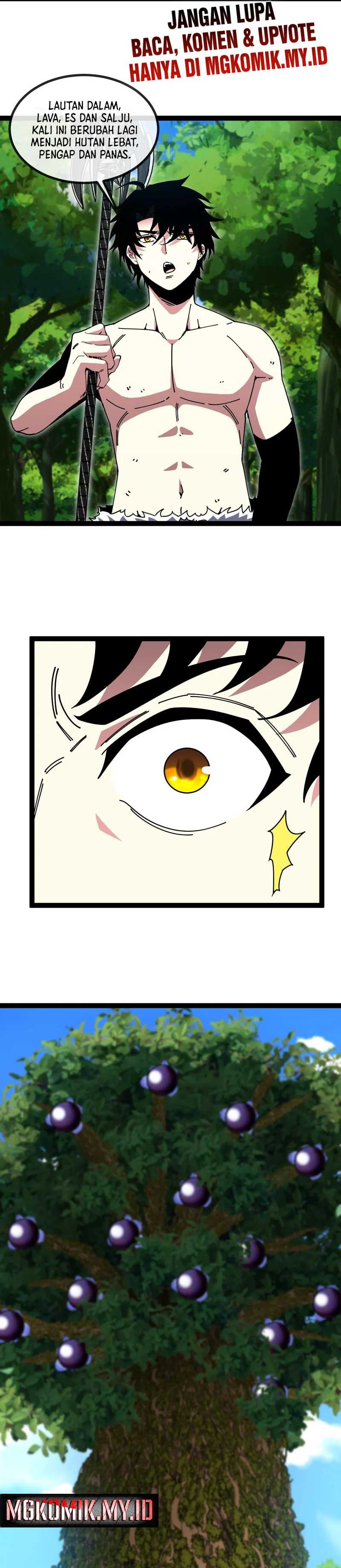 Divine Leveling System Chapter 188 Image 7