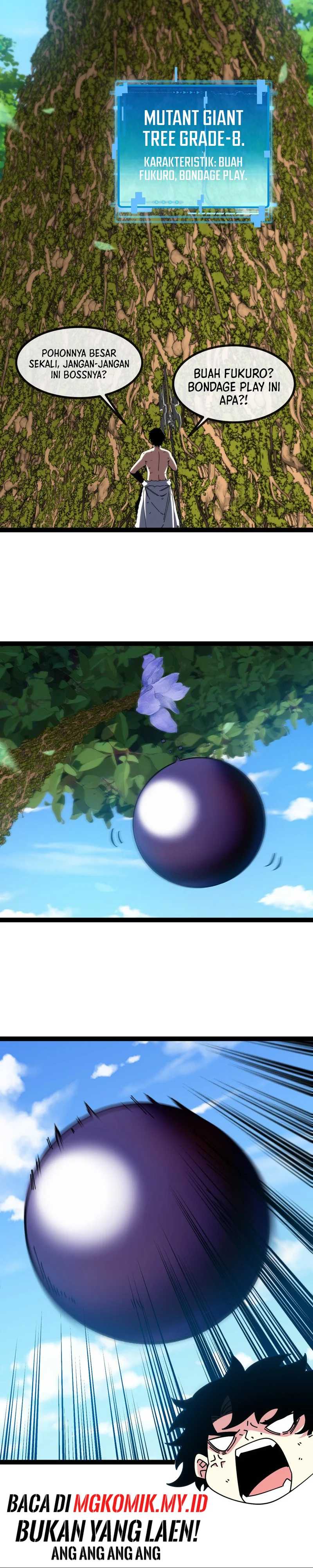 Divine Leveling System Chapter 188 Image 8