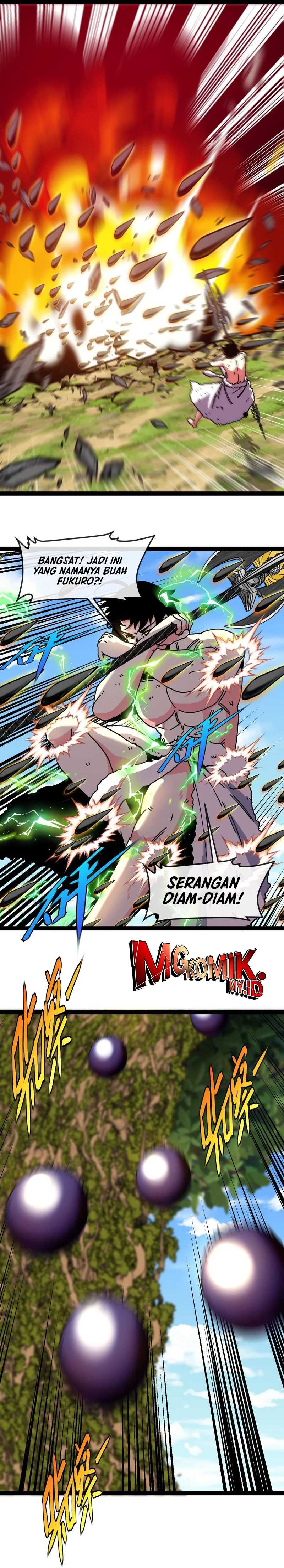 Divine Leveling System Chapter 188 Image 9