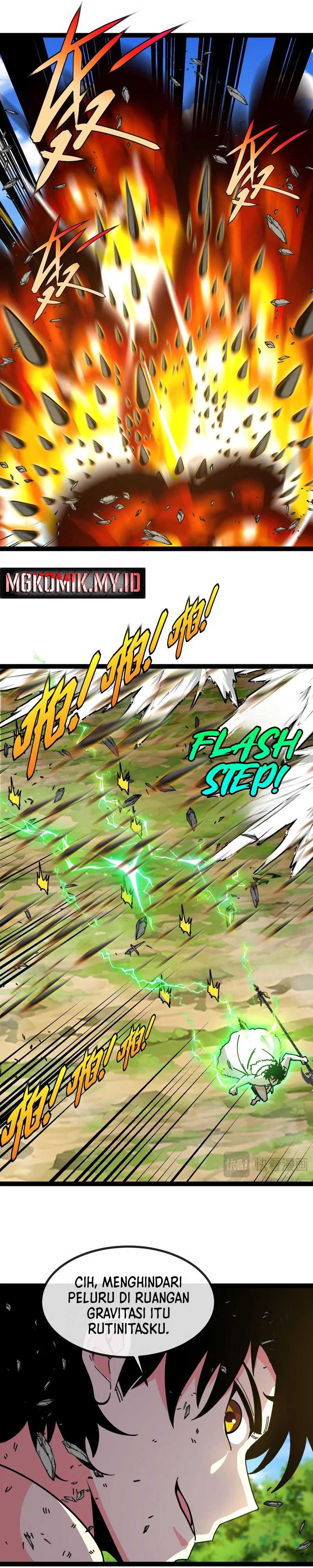 Divine Leveling System Chapter 188 Image 10