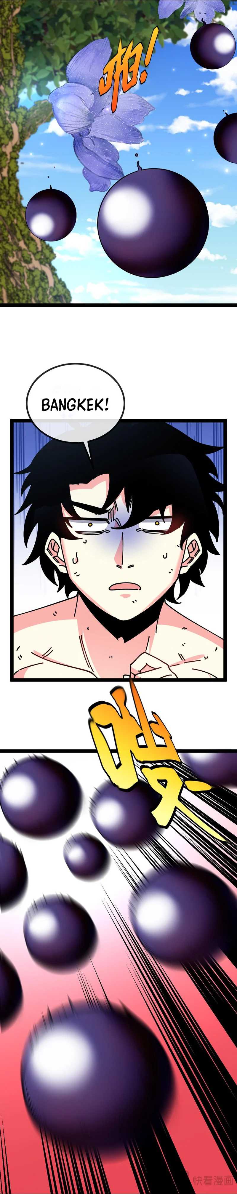 Divine Leveling System Chapter 188 Image 13