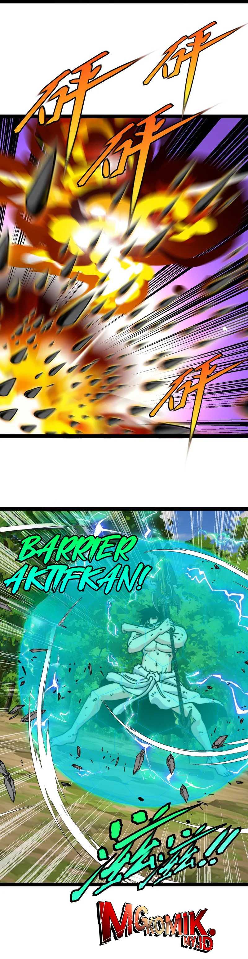 Divine Leveling System Chapter 188 Image 14