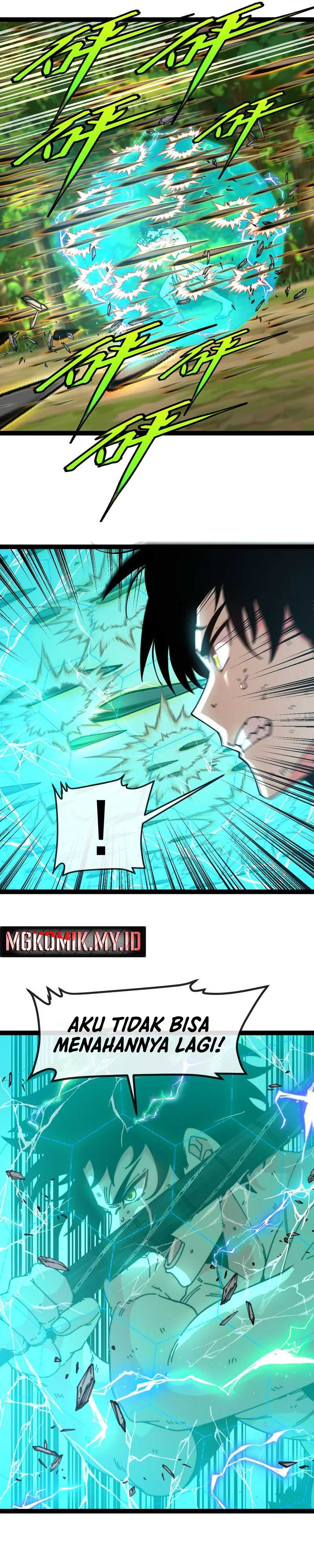 Divine Leveling System Chapter 188 Image 15