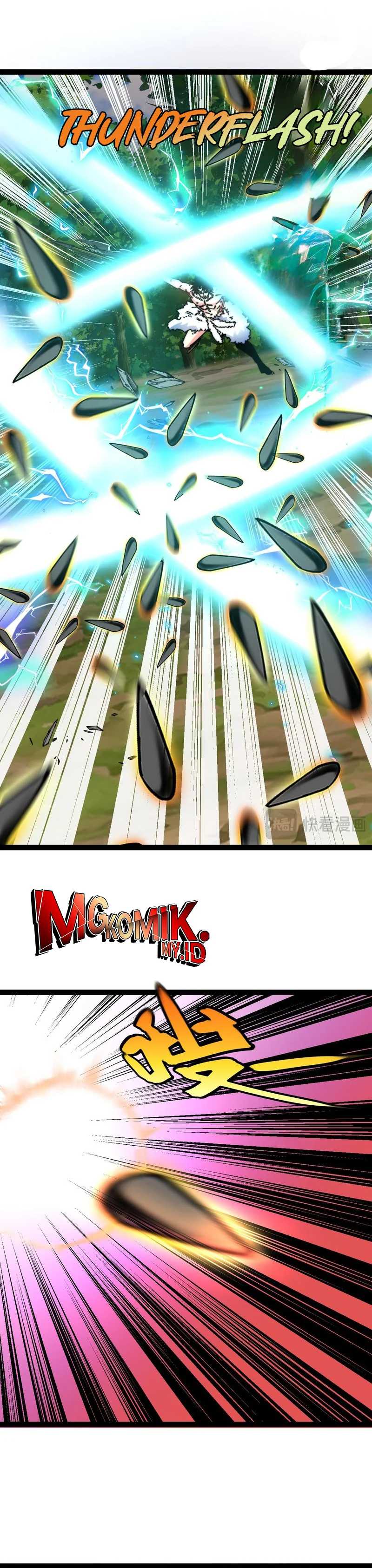 Divine Leveling System Chapter 188 Image 16