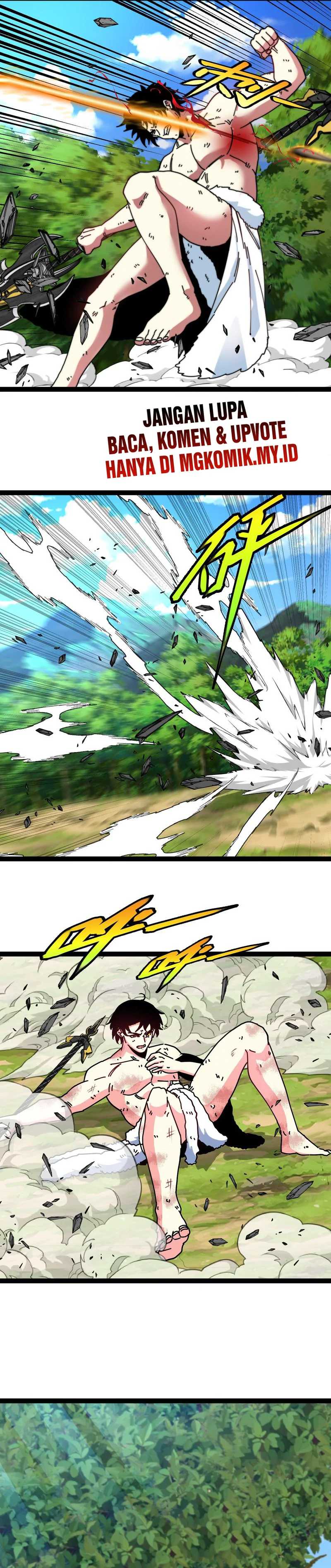 Divine Leveling System Chapter 188 Image 17