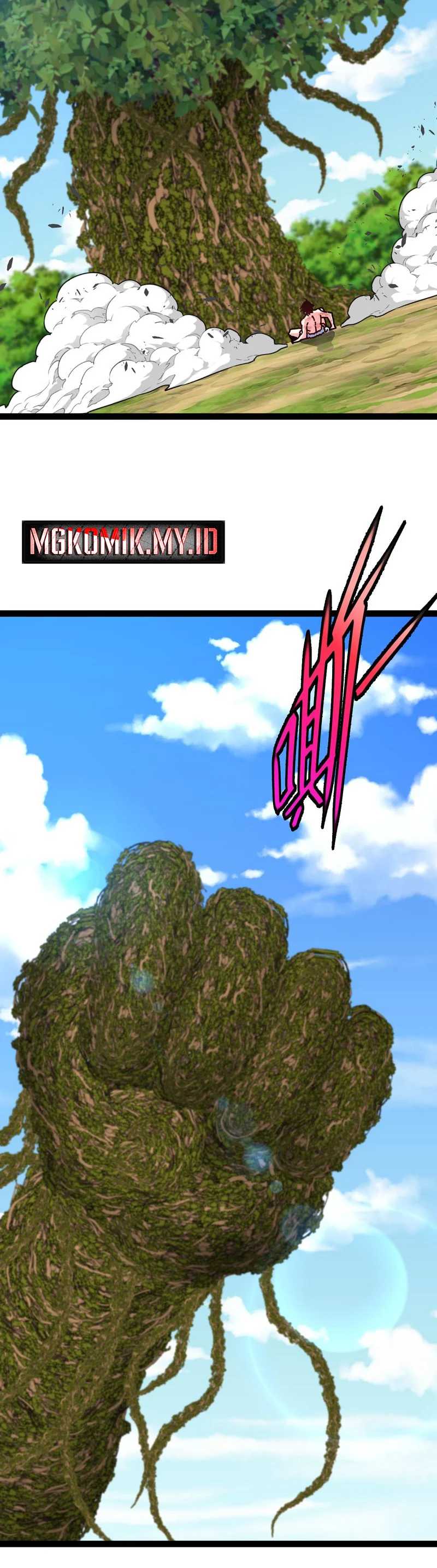 Divine Leveling System Chapter 188 Image 18