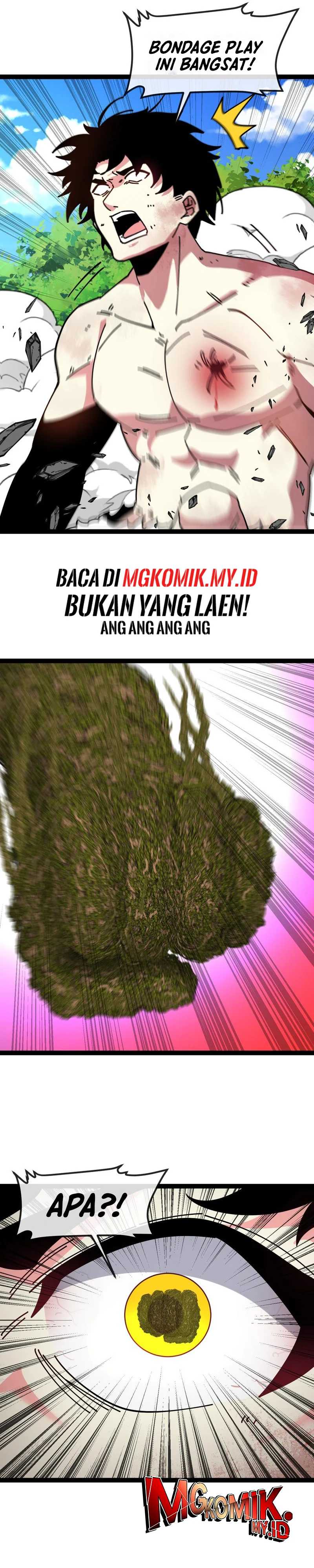 Divine Leveling System Chapter 188 Image 19