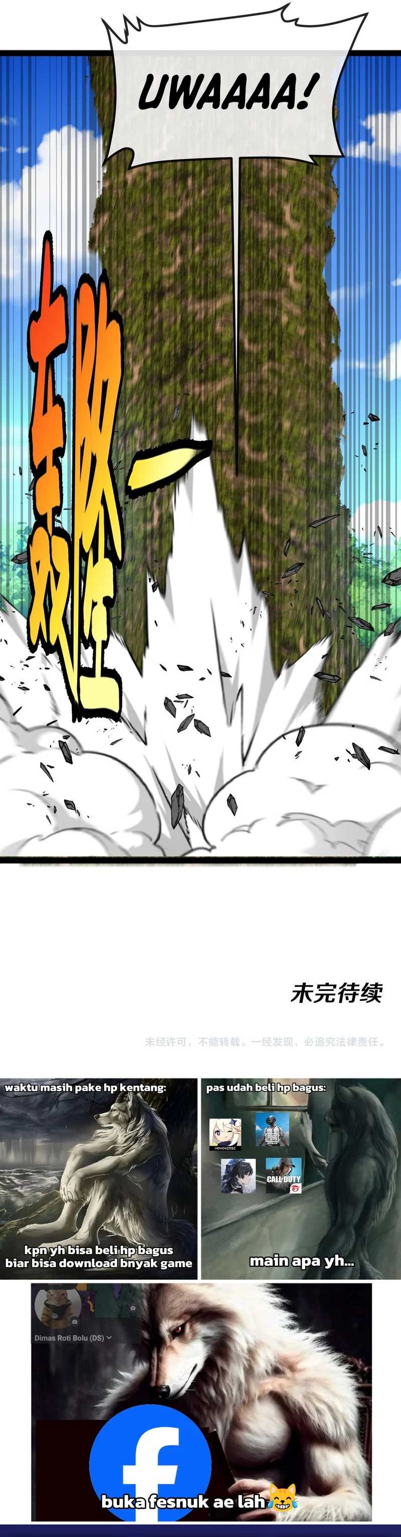 Divine Leveling System Chapter 188 Image 20