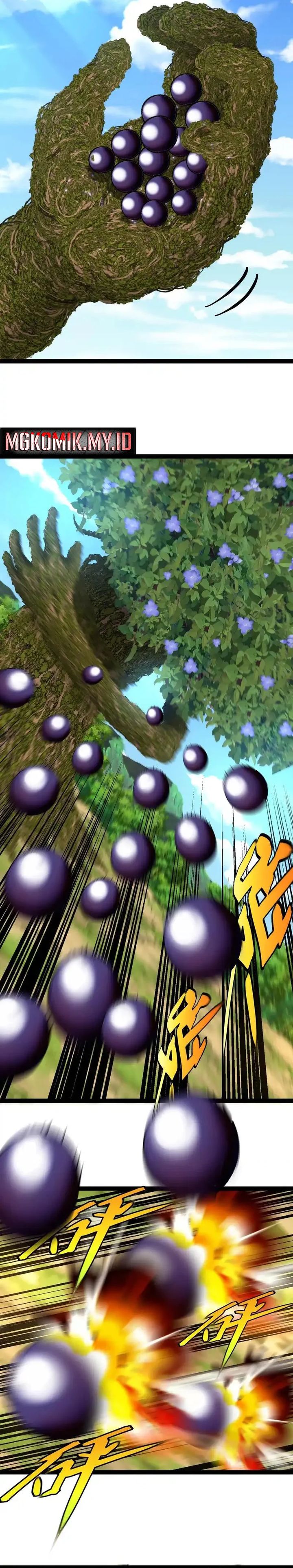 Divine Leveling System Chapter 189 Image 2