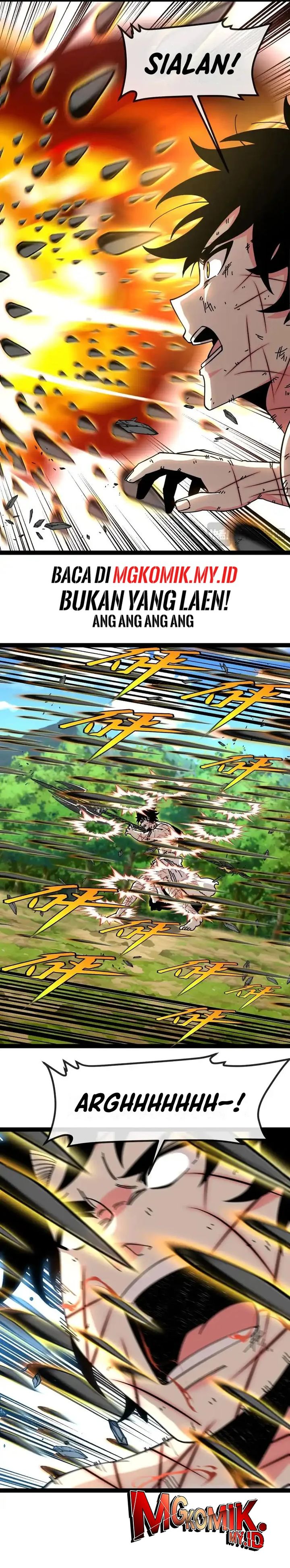 Divine Leveling System Chapter 189 Image 3