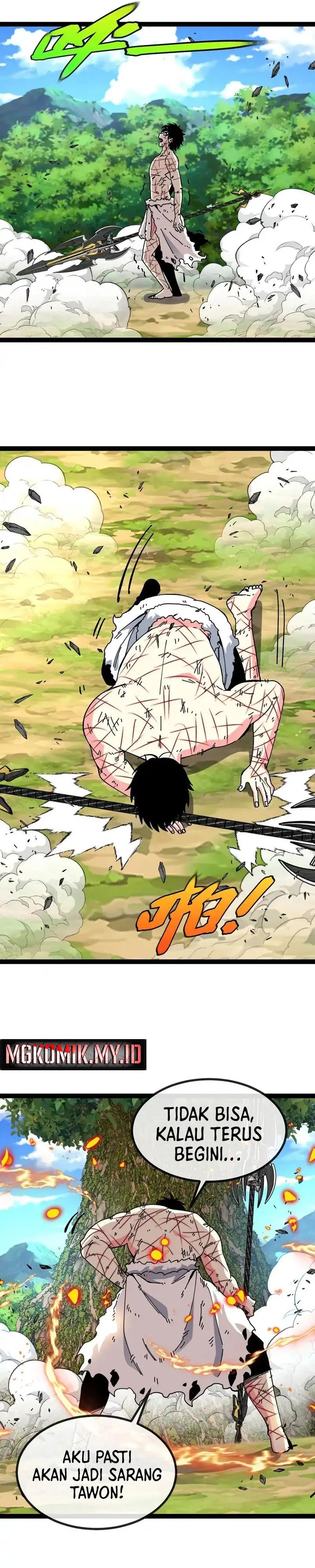 Divine Leveling System Chapter 189 Image 4