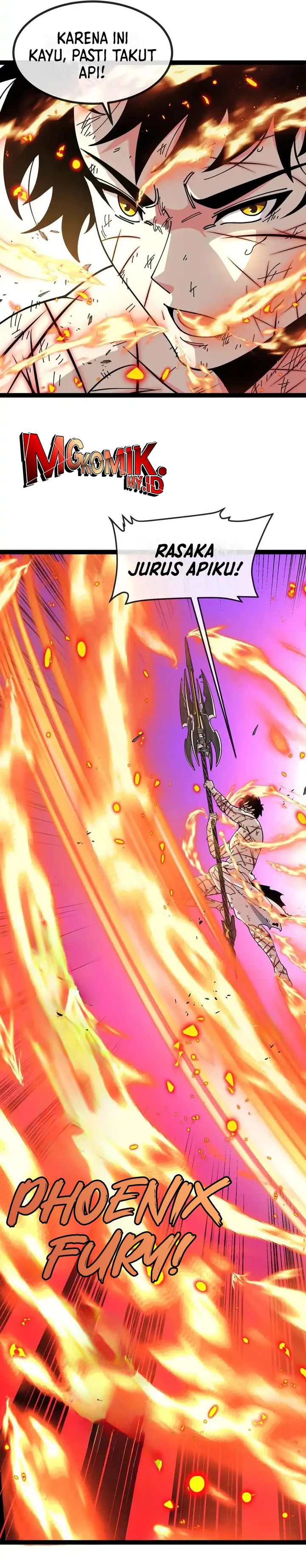 Divine Leveling System Chapter 189 Image 5