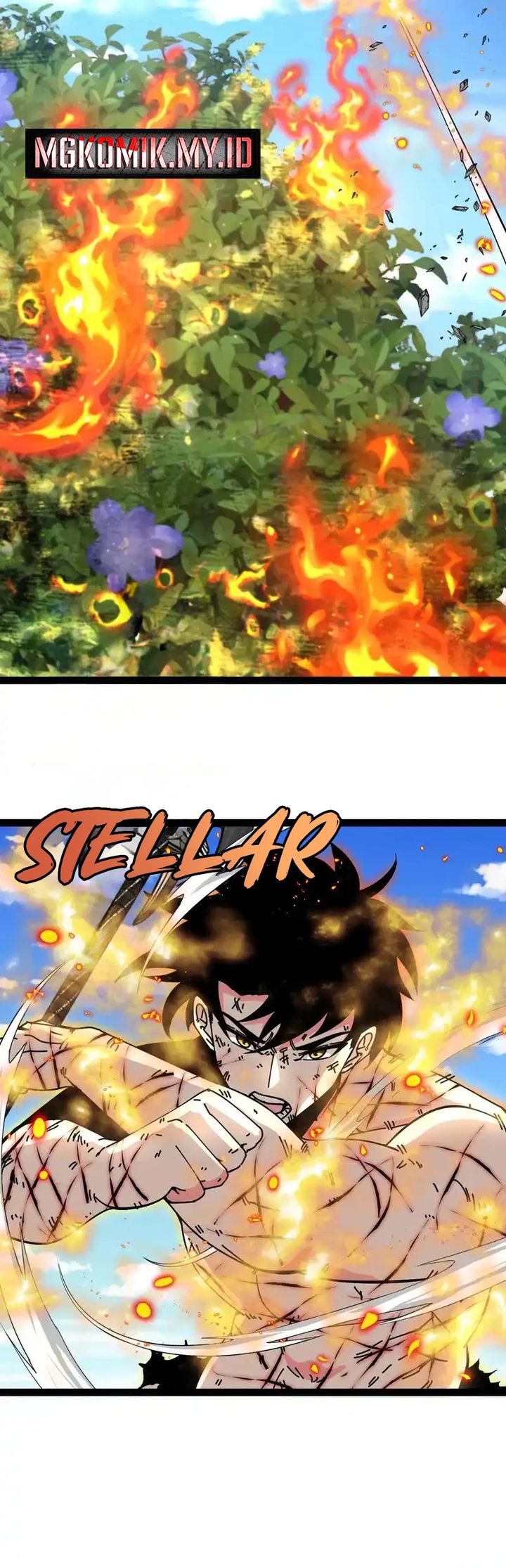 Divine Leveling System Chapter 189 Image 7