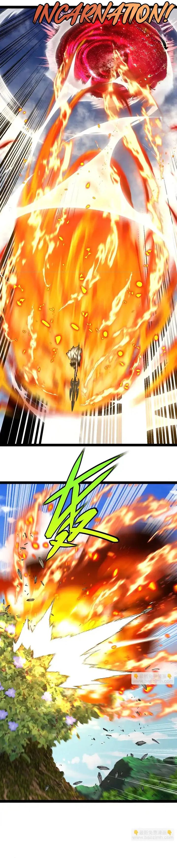 Divine Leveling System Chapter 189 Image 8