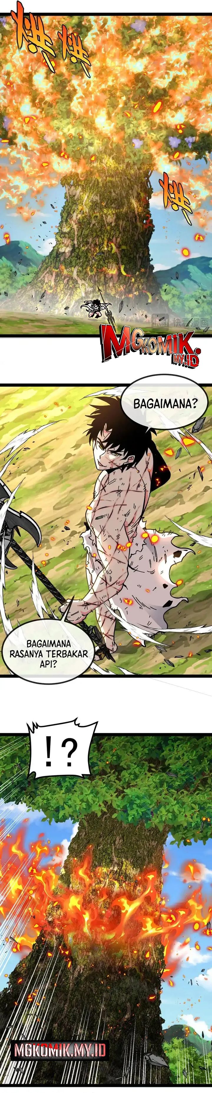 Divine Leveling System Chapter 189 Image 9