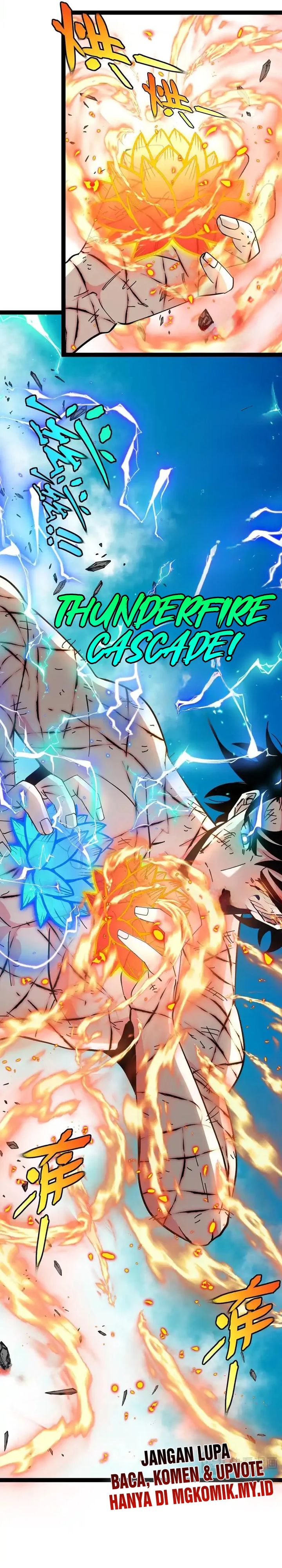 Divine Leveling System Chapter 189 Image 11