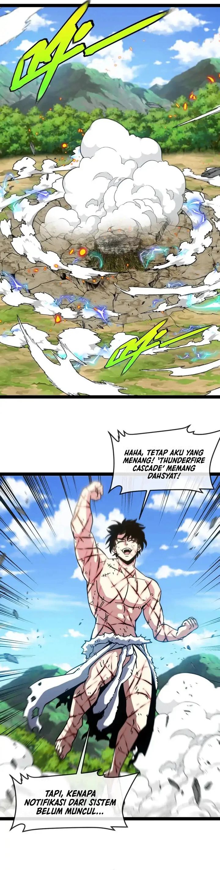 Divine Leveling System Chapter 189 Image 13