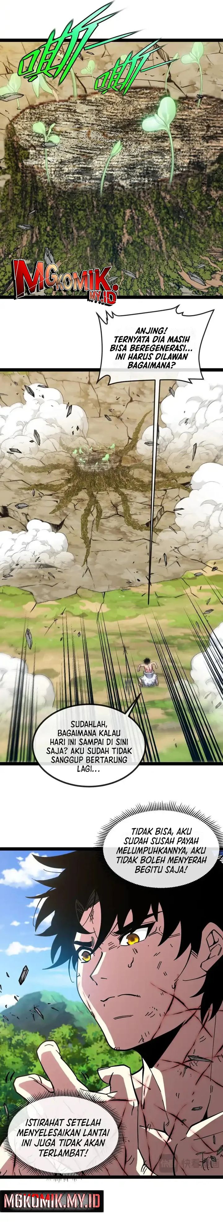 Divine Leveling System Chapter 189 Image 14