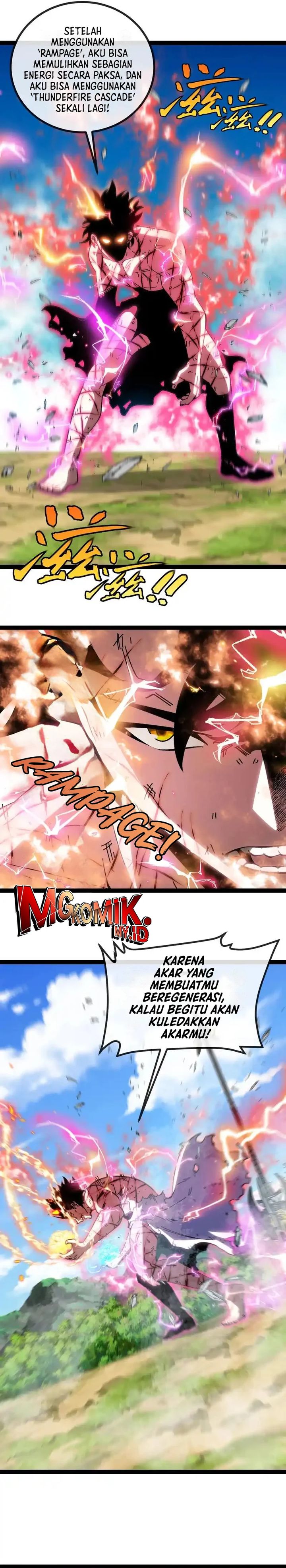 Divine Leveling System Chapter 189 Image 15