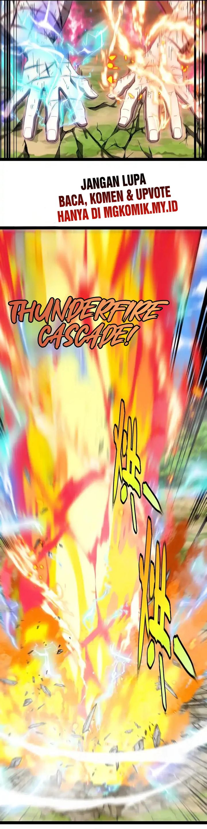 Divine Leveling System Chapter 189 Image 16