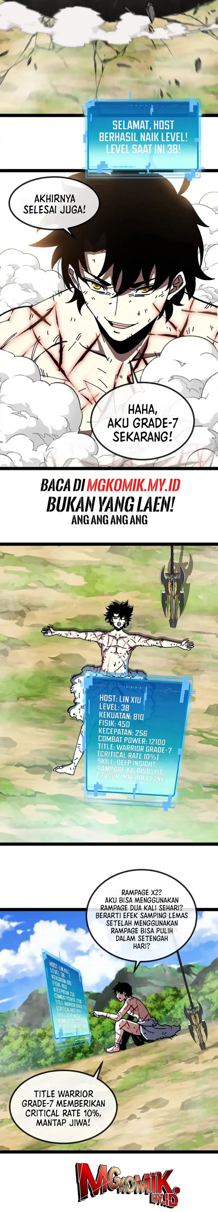 Divine Leveling System Chapter 189 Image 18