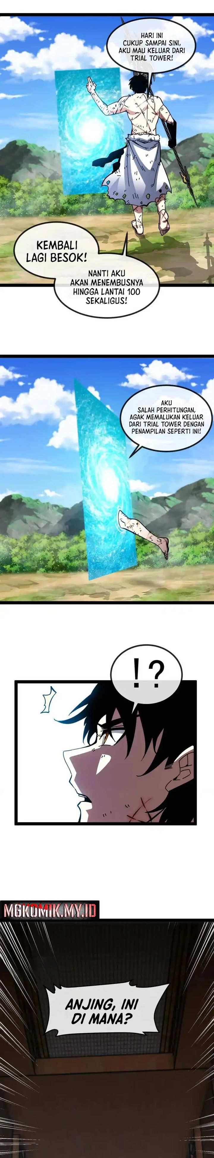 Divine Leveling System Chapter 189 Image 19