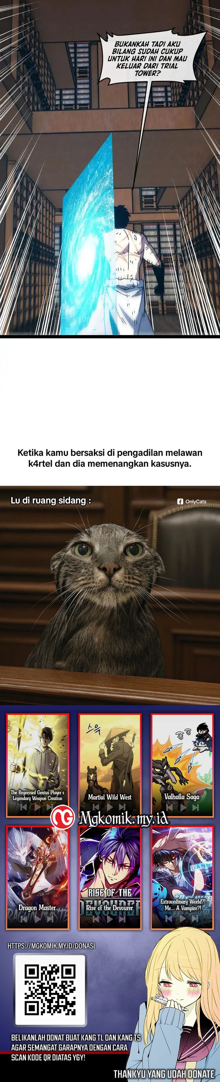 Divine Leveling System Chapter 189 Image 20