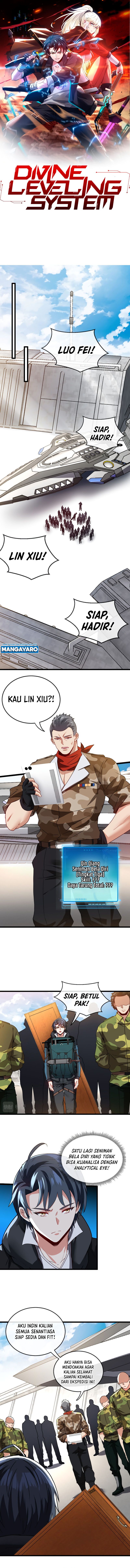 Divine Leveling System Chapter 19 Image 1