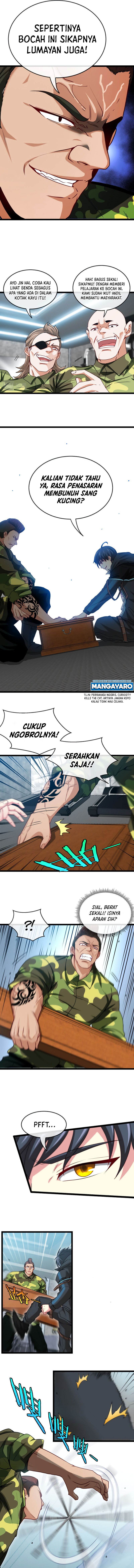 Divine Leveling System Chapter 19 Image 5